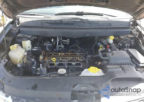 2015 Dodge Journey American Value Pkg z USA, uszkodzony, nr VIN 3C4PDCAB2FT645099